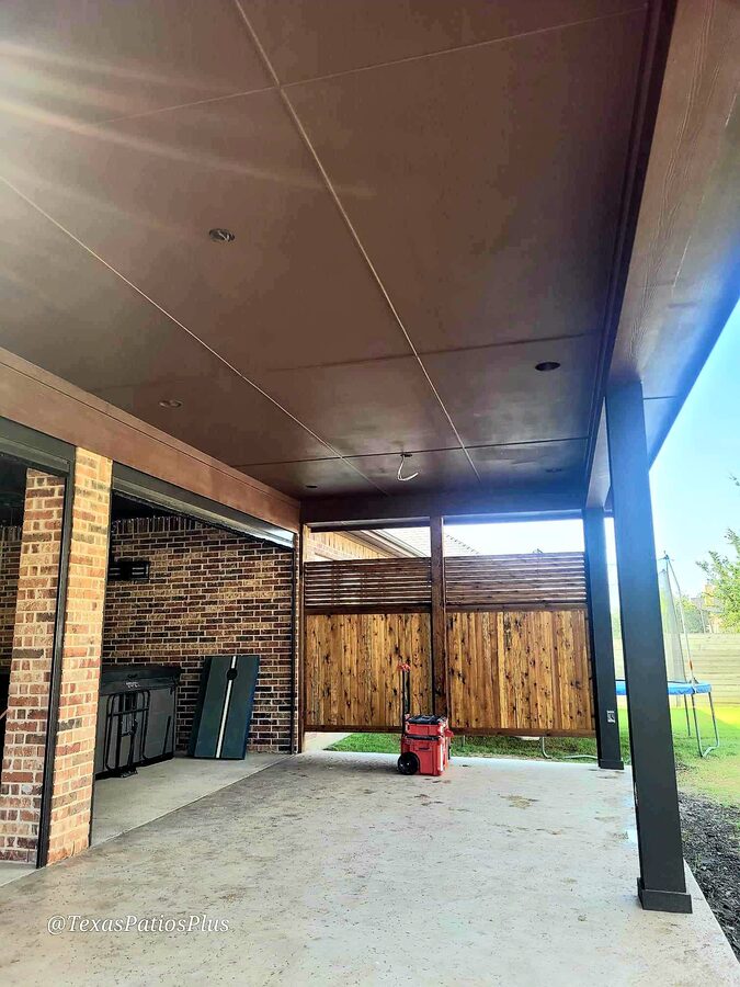 Website 2 by Texas Patios Plus